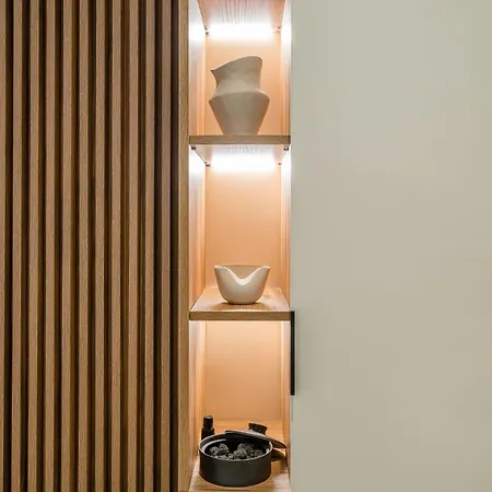 Apartment Downtown Scandinavian Igloo With Jacuzzi&garden *