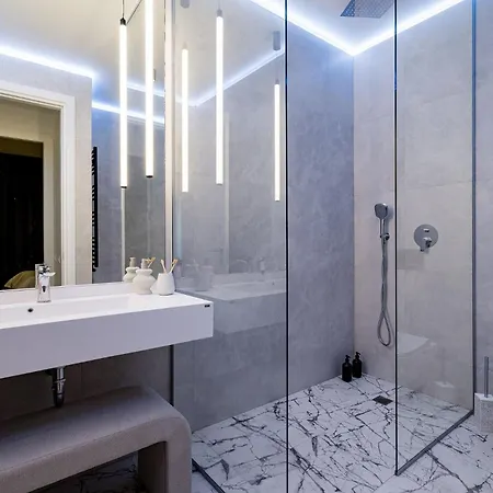 Apartment Downtown Scandinavian Igloo With Jacuzzi&garden *