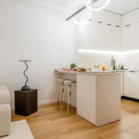 Apartment Downtown Scandinavian Igloo With Jacuzzi&garden *
