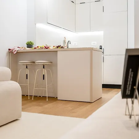 Apartment Downtown Scandinavian Igloo With Jacuzzi&garden Bucharest