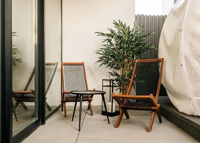 Apartamento Urban Deluxe Igloo With Jacuzzi&garden