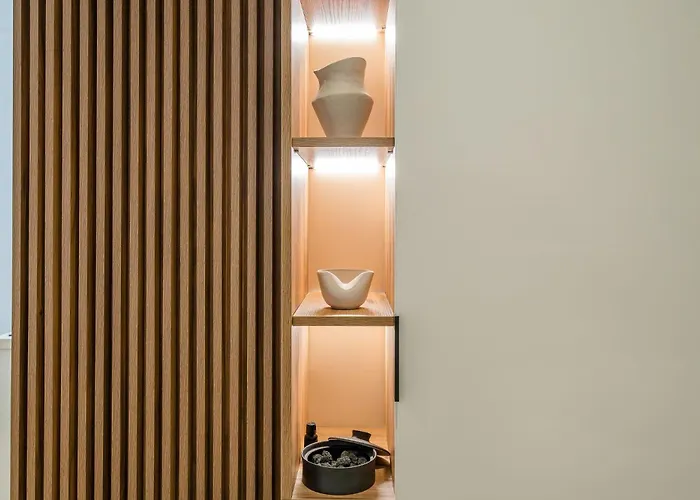 Apartment Urban Deluxe Igloo With Jacuzzi&garden *