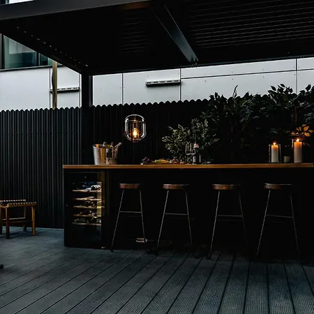 Urban Deluxe Igloo With Jacuzzi&garden Bucarest