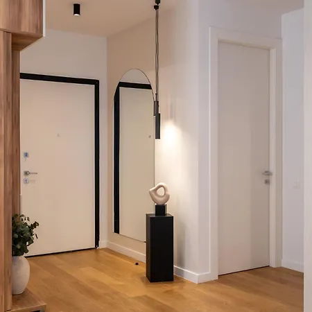 Urban Deluxe Igloo With Jacuzzi&garden Appartement