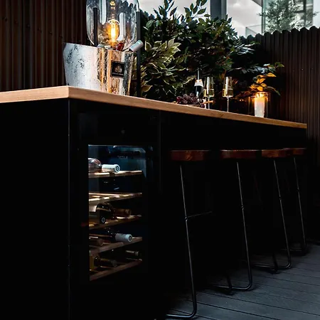 Urban Deluxe Igloo With Jacuzzi&garden 公寓