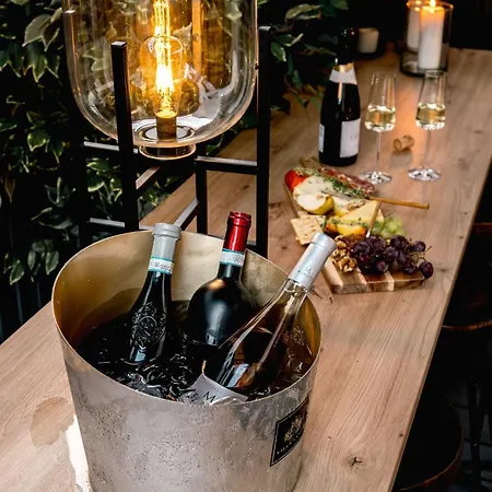 Urban Deluxe Igloo With Jacuzzi&garden 公寓