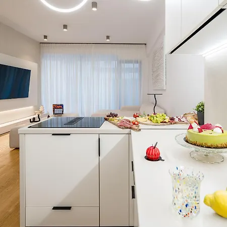 Urban Deluxe Igloo With Jacuzzi&garden Appartement