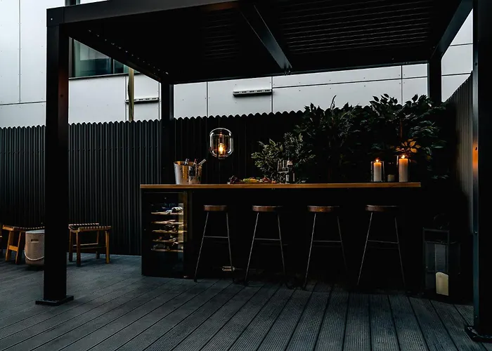 Urban Deluxe Igloo With Jacuzzi&garden Бухарест