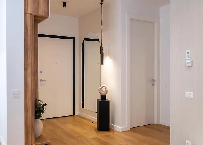 Urban Deluxe Igloo With Jacuzzi&garden Апартаменти