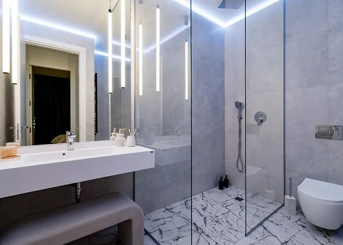 Апартаменти Urban Deluxe Igloo With Jacuzzi&garden *