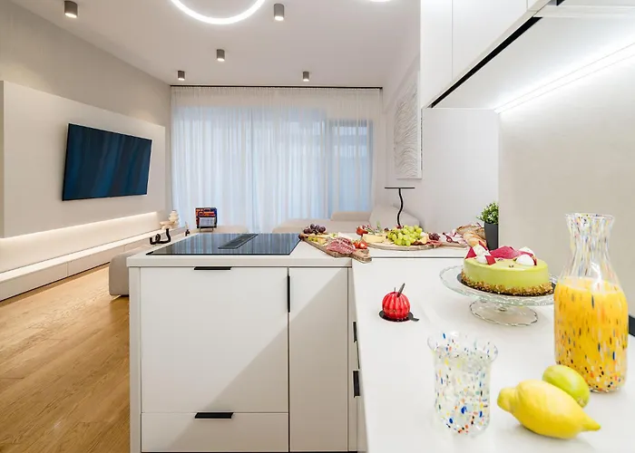 Urban Deluxe Igloo With Jacuzzi&garden Апартаменти