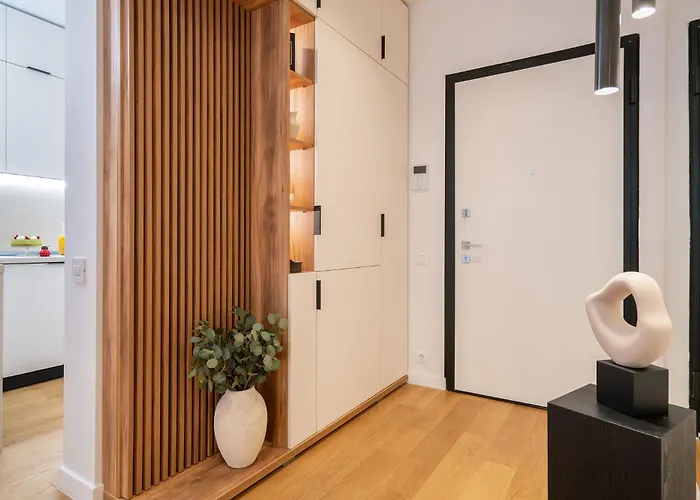 Apartment Urban Deluxe Igloo With Jacuzzi&garden