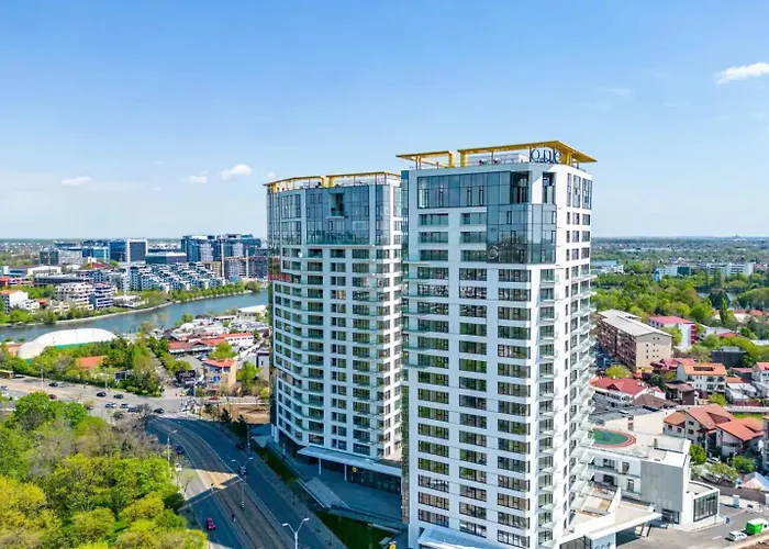 Urban Deluxe Igloo With Jacuzzi&garden * Bucharest