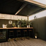 Apartman Urban Deluxe Igloo With Jacuzzi&garden Bukarest